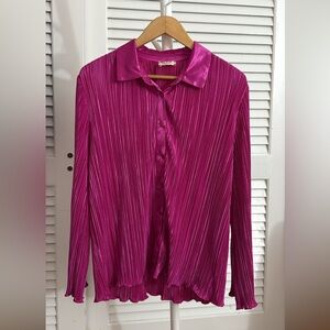 Altr'd State pink blouse